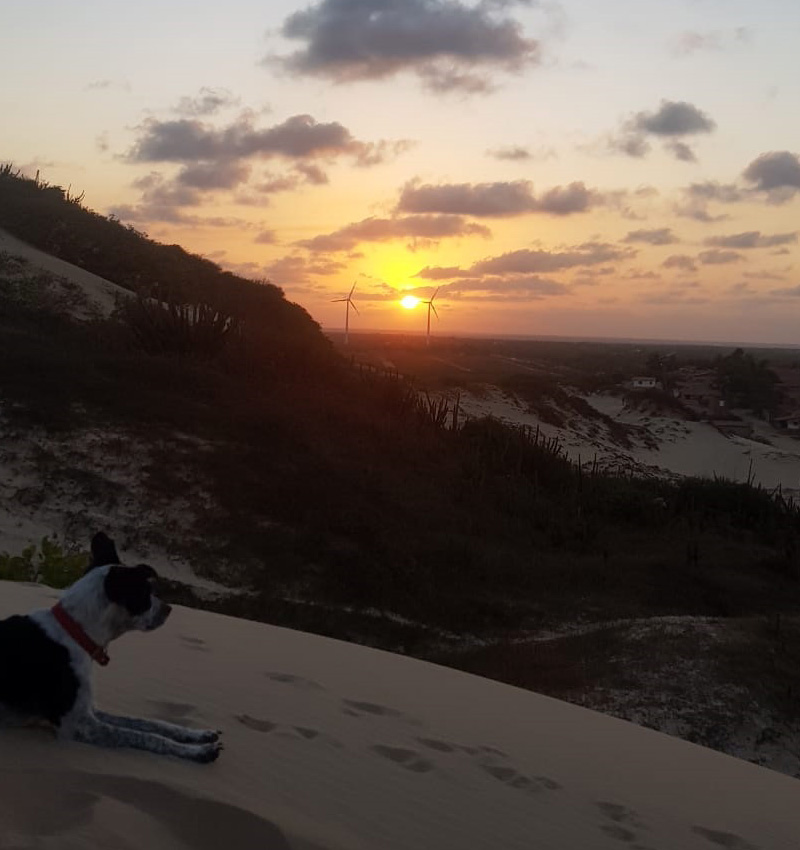 Pôr do Sol de Majorlândia